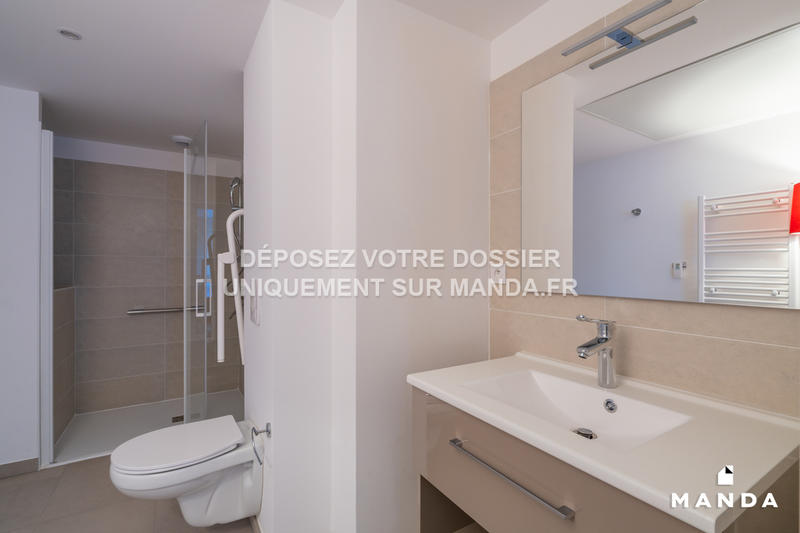 Appartement - 34 m² - 1 pièce
