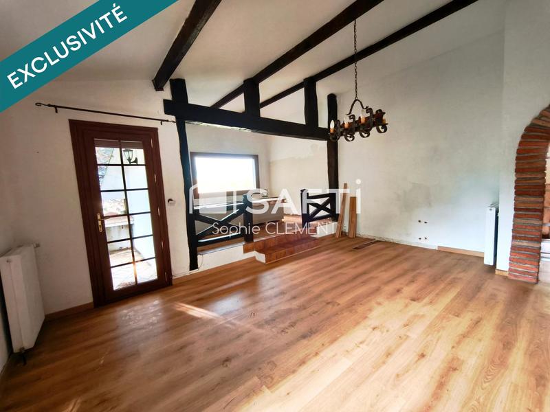 Maison - 132 m² - 4 pièces