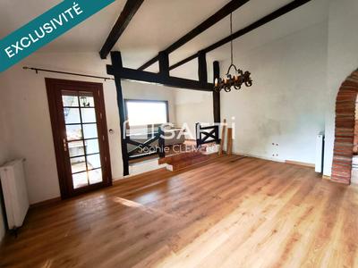 Maison - 132 m² - 4 pièces