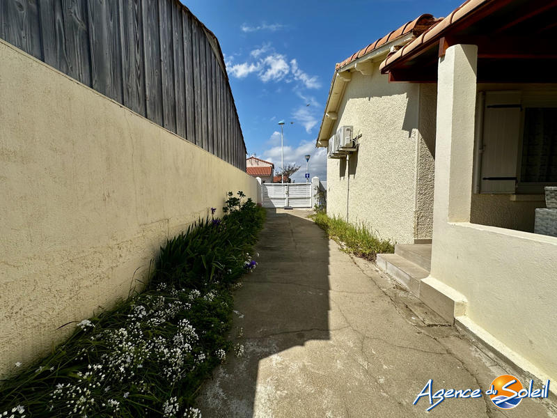 Maison - 41 m² - 4 pièces