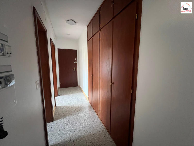 Appartement - 62 m² - 2 pièces