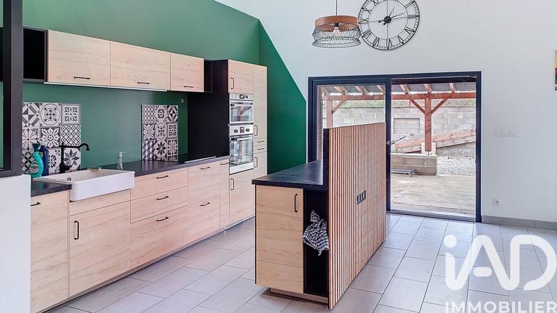 Maison de campagne - 123 m² - 4 pièces