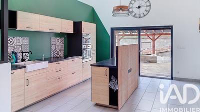 Maison de campagne - 123 m² - 4 pièces