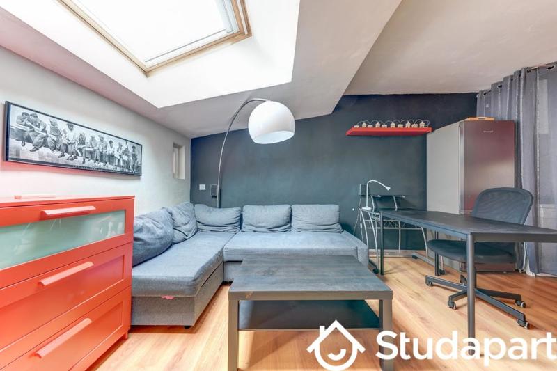 Appartement - 27 m² - 2 pièces