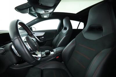 Mercedes Cla Shooting Brake 220 d Amg Line 8g-Dct 190 ch