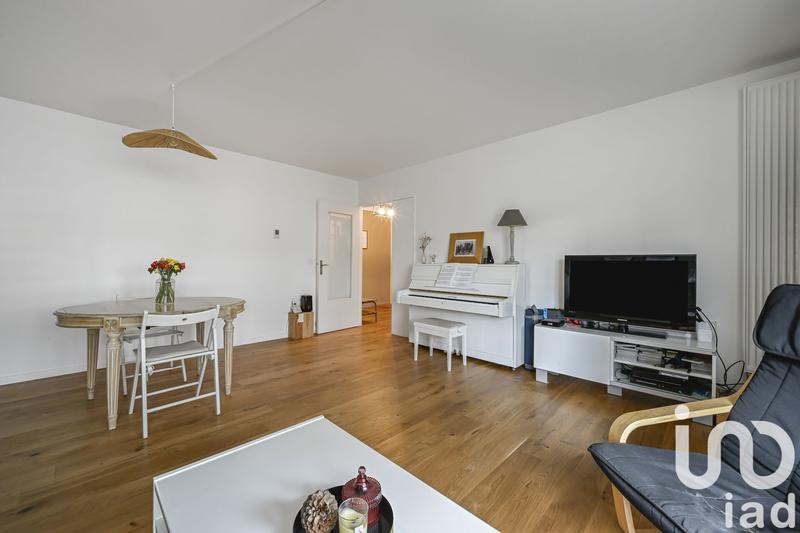 Appartement - 100 m² - 5 pièces