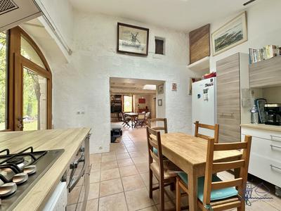 Maison ancienne - 121 m² - 6 pièces