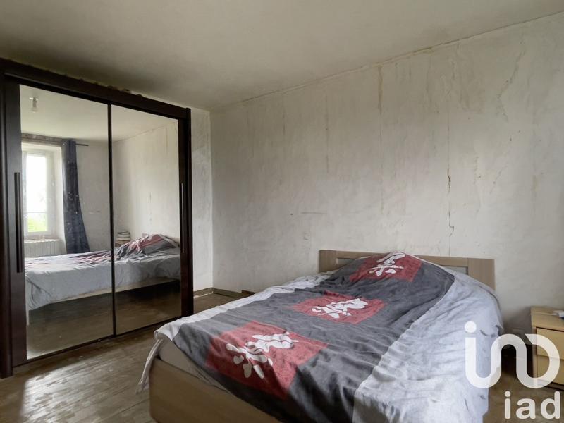 Maison - 125 m² - 6 pièces