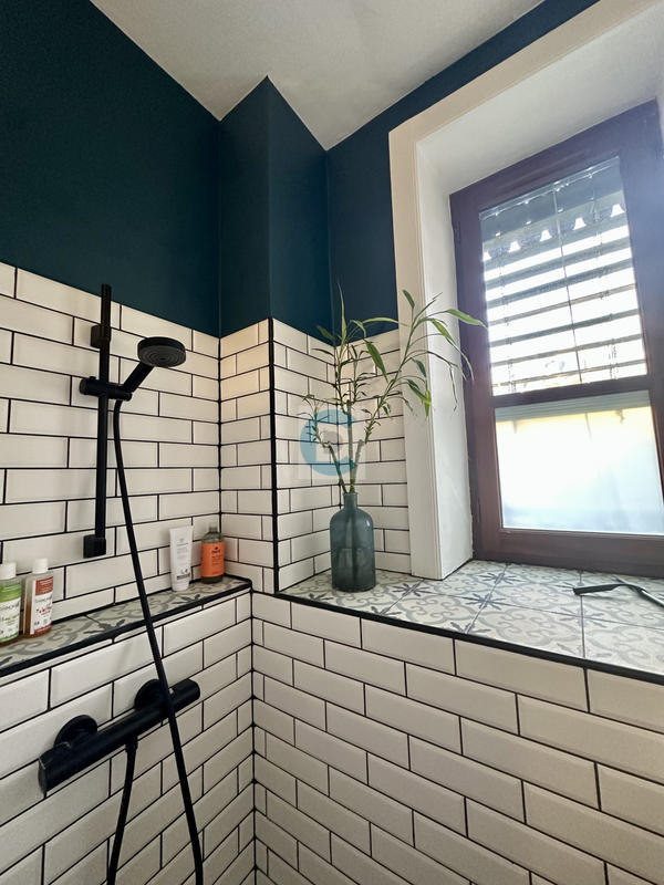 Appartement - 55 m² - 3 pièces