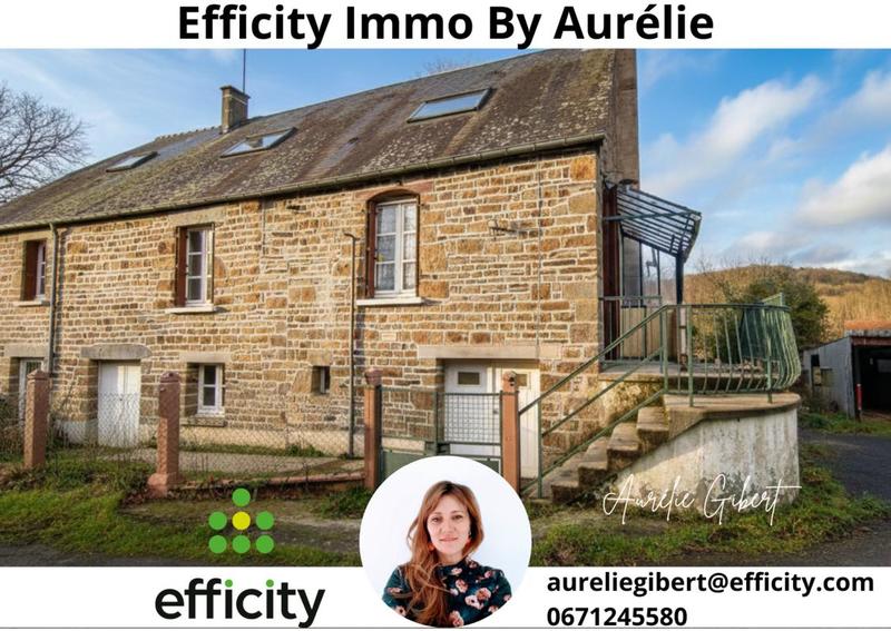 Maison - 77 m² - 4 pièces