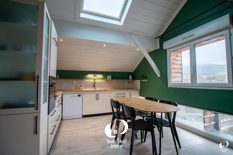 Duplex - 65 m² - 3 pièces