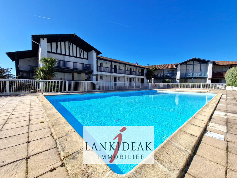 Appartement - 48 m² - 2 pièces