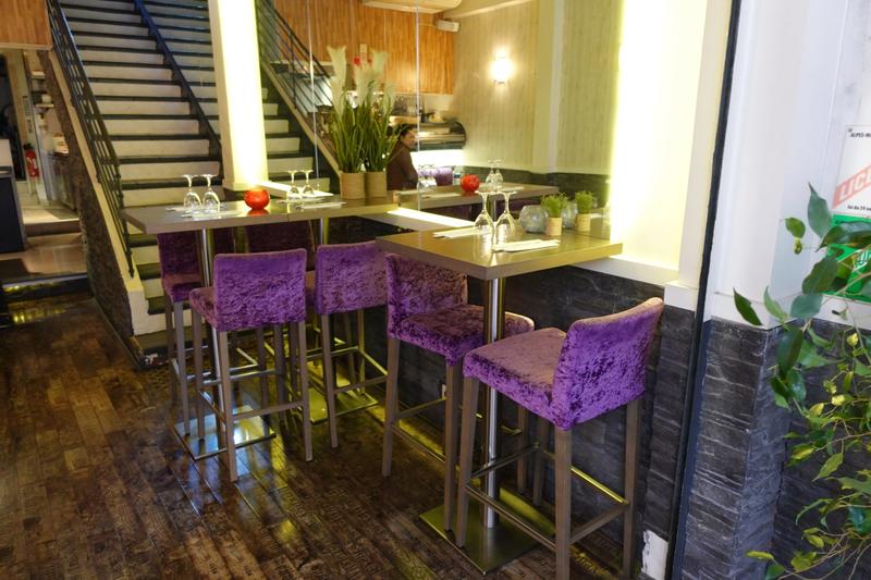 Fonds de commerce - Hôtellerie / Restauration - 77 m²