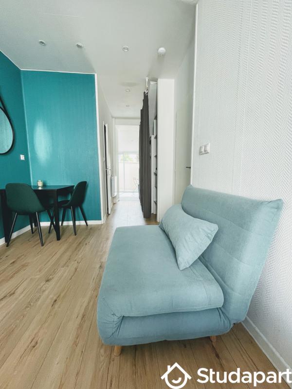 Chambre - 30 m² - 1 pièce