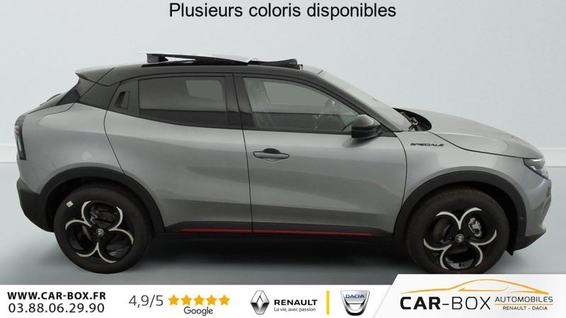 Alfa Romeo Junior 1.2 Ibrida 145 ch eDCT6 Speciale