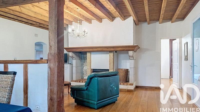 Maison de village - 150 m² - 6 pièces