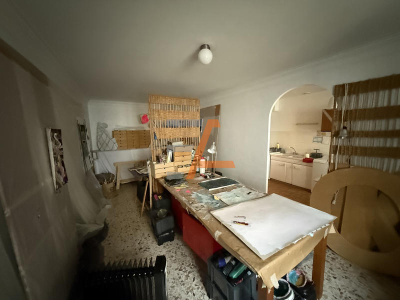 Maison de village - 250 m² - 6 pièces