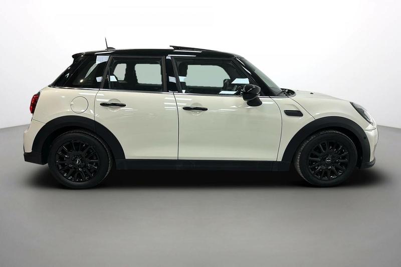 Mini 5 portes Hatch F55 Lci II Cooper 136 ch Dkg7 Edition Premium Plus