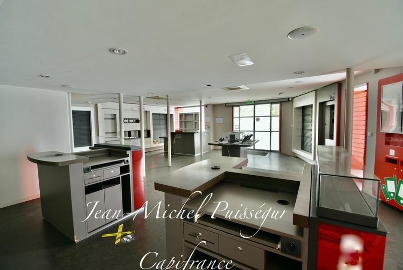 Immeuble - 450 m² - 7 pièces