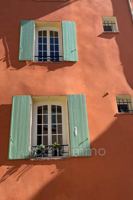 Maison de village - 81 m² - 6 pièces