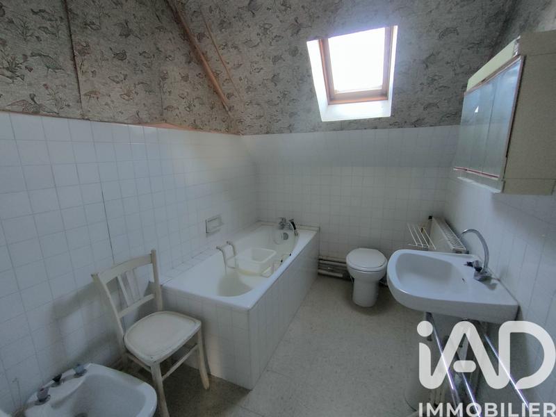 Maison de village - 76 m² - 4 pièces