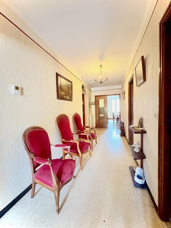 Maison de village - 150 m² - 7 pièces