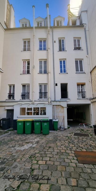 Appartement - 16 m² - 1 pièce