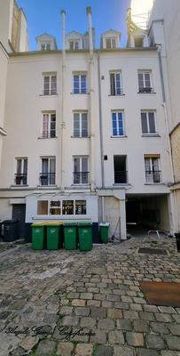 Appartement - 16 m² - 1 pièce