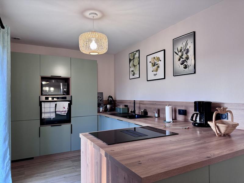 Maison traditionnelle - 135 m² - 5 pièces