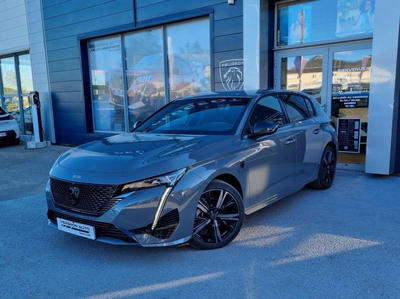 Peugeot 308 III PureTech 130 s&amp;amp;S Eat8 Gt