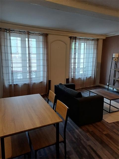 Appartement - 55 m² - 2 pièces