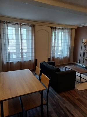 Appartement - 55 m² - 2 pièces