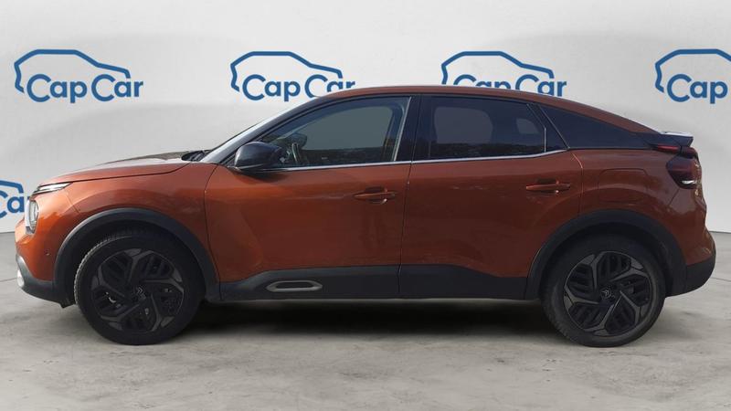 Citroën C4 1.2 PureTech 130 Eat8 Shine