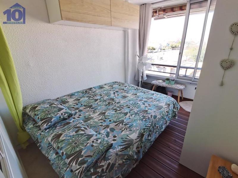 Appartement - 29 m² - 2 pièces