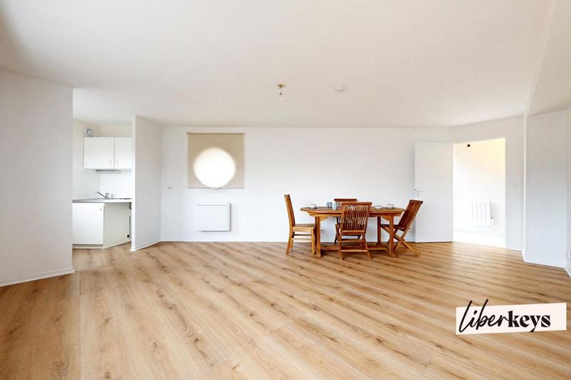 Appartement - 52 m² - 1 pièce