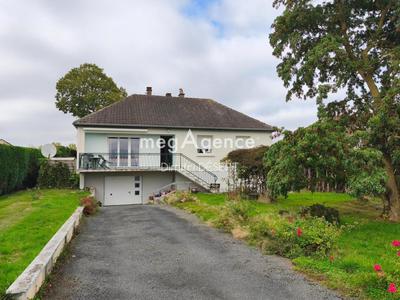 Maison - 82 m² - 5 pièces