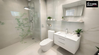 Appartement - 26 m² - 2 pièces