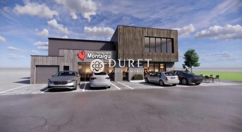 Local commercial - 270 m²