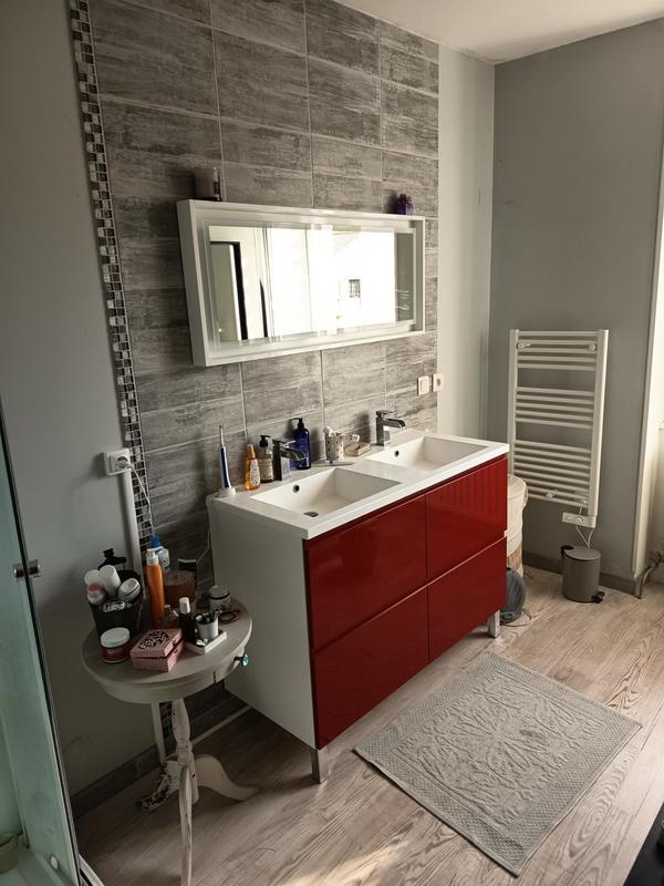 Maison - 143 m² - 8 pièces