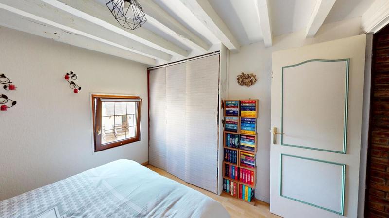 Maison - 95 m² - 4 pièces