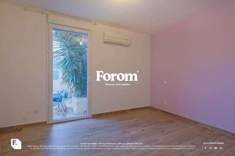 Maison ancienne - 119 m² - 5 pièces