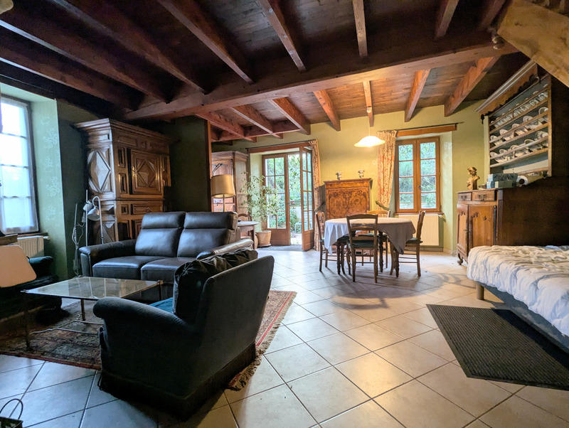 Maison - 84 m² - 4 pièces