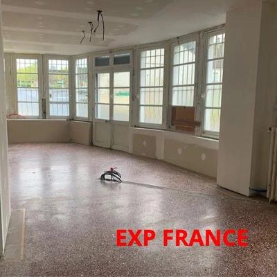 Maison - 114 m² - 4 pièces