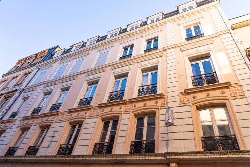 Appartement - 136 m² - 5 pièces