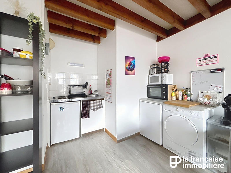 Appartement - 38 m² - 2 pièces