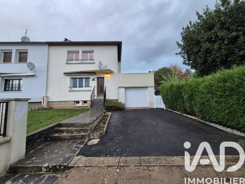 Maison - 70 m² - 5 pièces