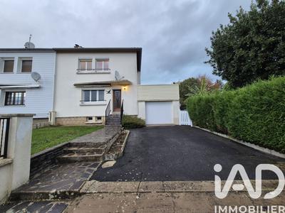 Maison - 70 m² - 5 pièces