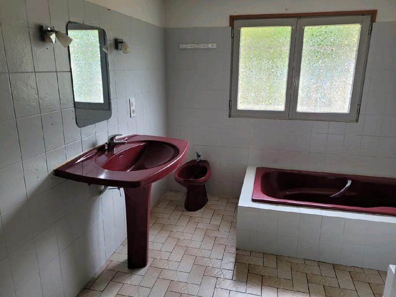 Maison - 84 m² - 5 pièces