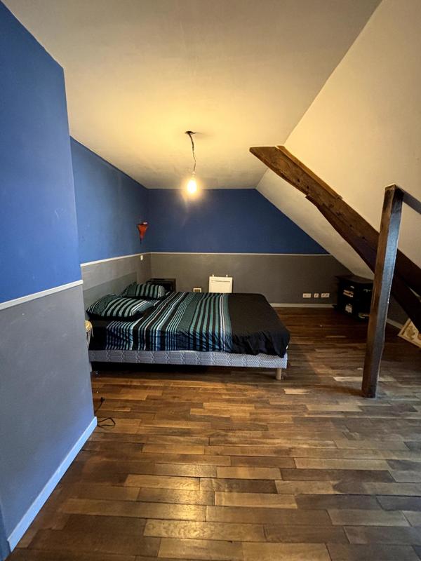 Maison - 144 m² - 6 pièces