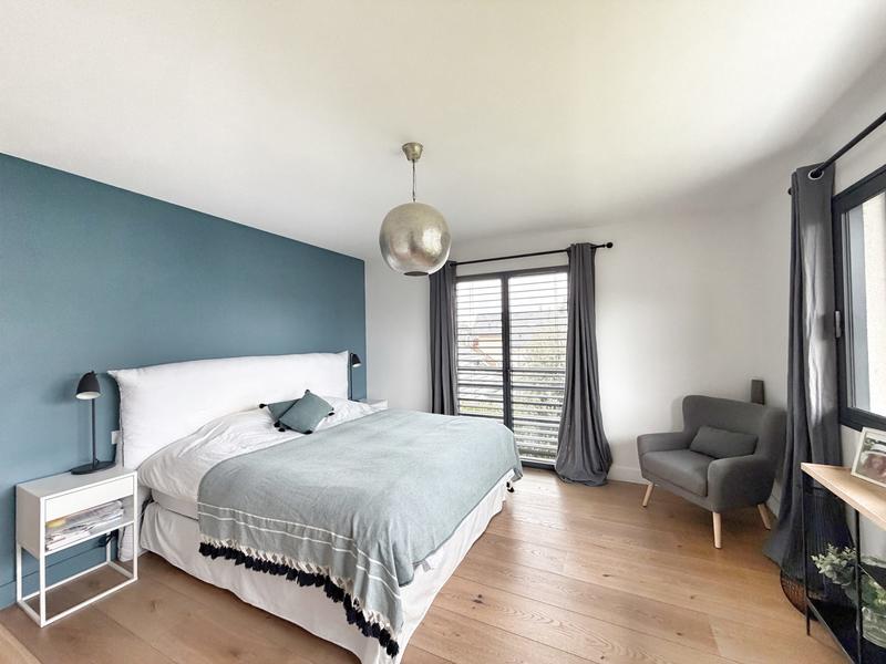 Maison - 162 m² - 5 pièces